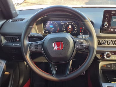 2025 Honda Civic Type R 5DR HB MT