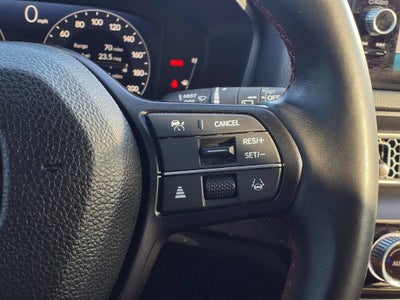 2025 Honda Civic Type R 5DR HB MT