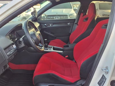 2025 Honda Civic Type R 5DR HB MT
