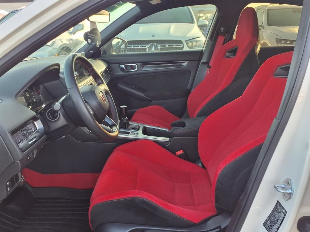 2025 Honda Civic Type R 5DR HB MT