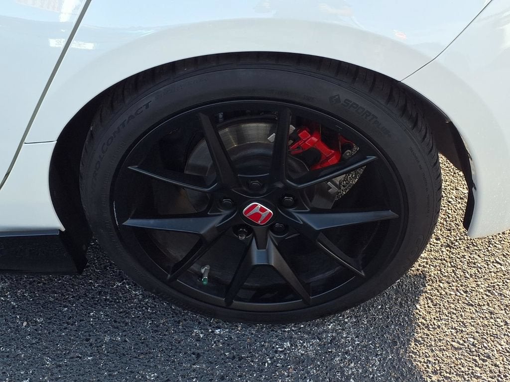2025 Honda Civic Type R 5DR HB MT