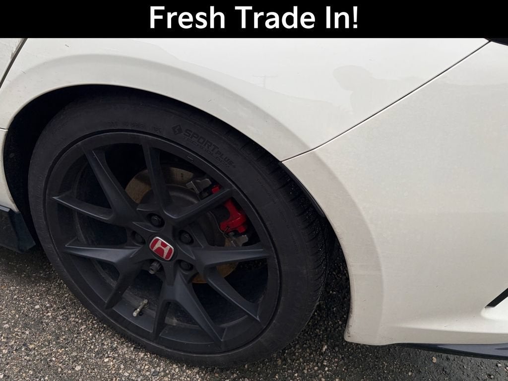 2025 Honda Civic Hatchback Type-R - Photo 6