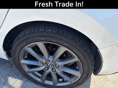 2019 Mazda Mazda3 Hatchback FWD AUTO