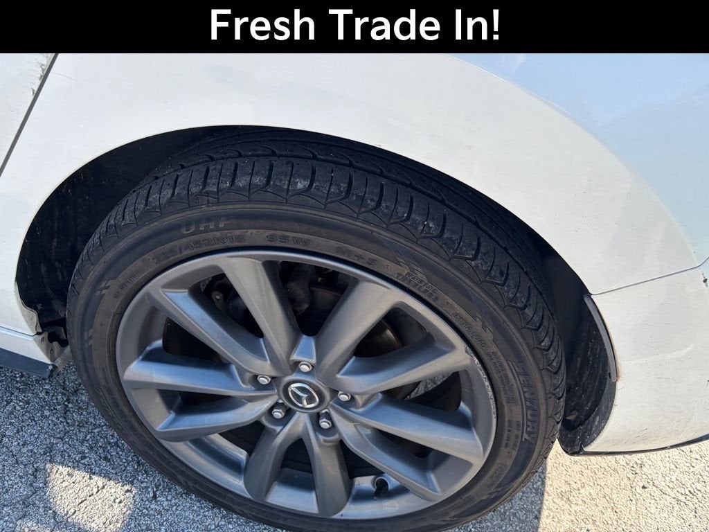 2019 Mazda Mazda3 Hatchback FWD AUTO