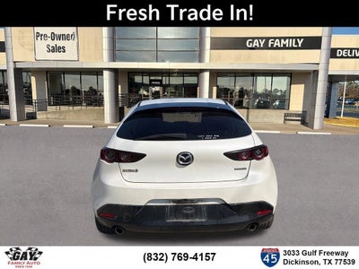 2019 Mazda Mazda3 Hatchback FWD AUTO