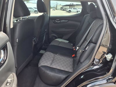 2021 Nissan Rogue Sport SV FWD Xtronic CVT
