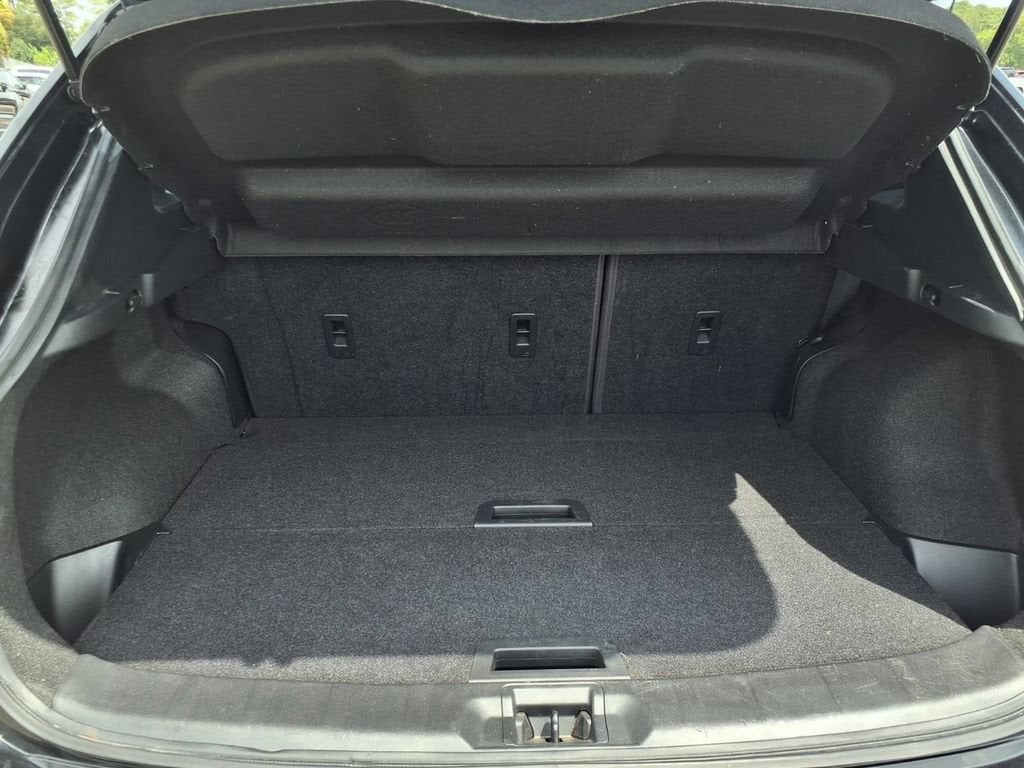 2021 Nissan Rogue Sport SV FWD Xtronic CVT