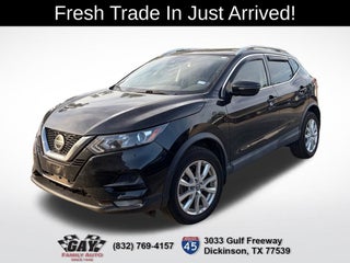 2021 Nissan Rogue Sport SV FWD Xtronic CVT
