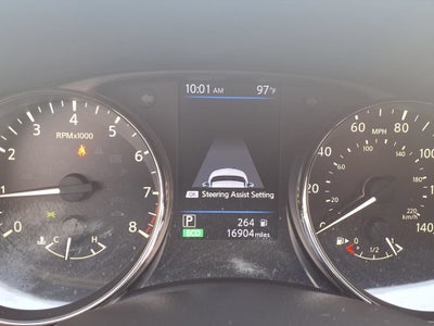 2020 Nissan Rogue SV FWD