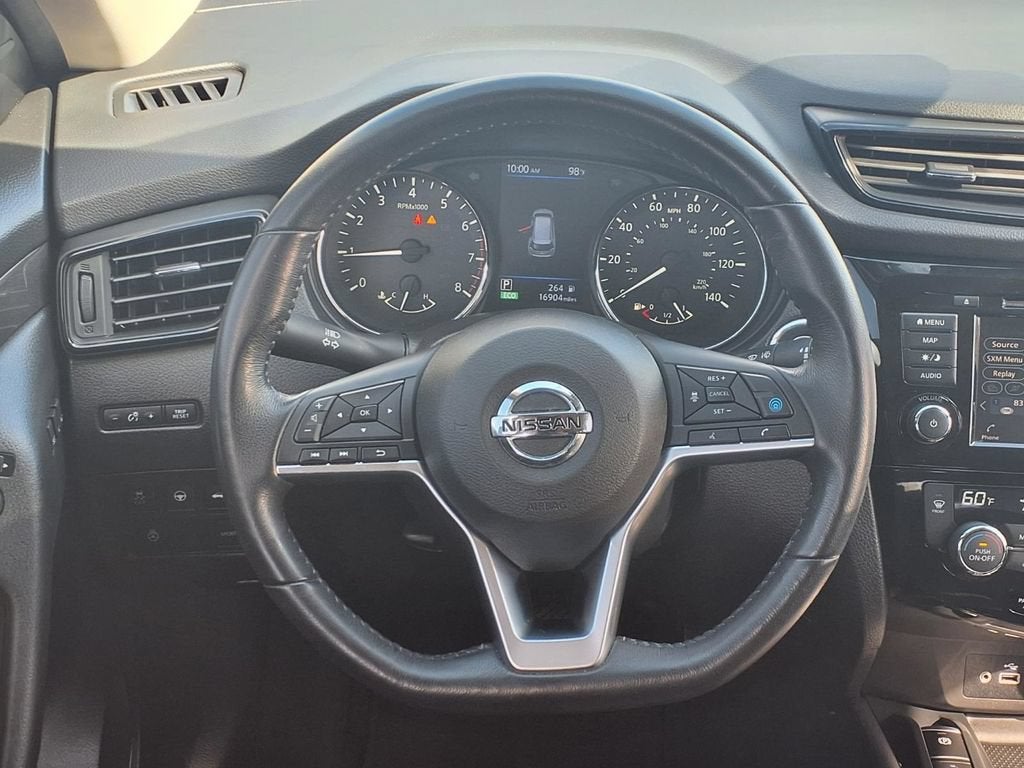 2020 Nissan Rogue SV FWD