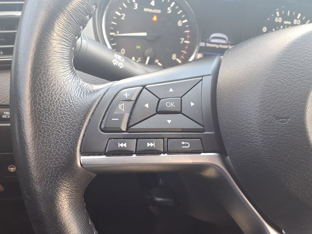 2020 Nissan Rogue SV FWD