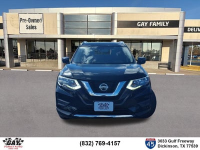 2020 Nissan Rogue SV FWD