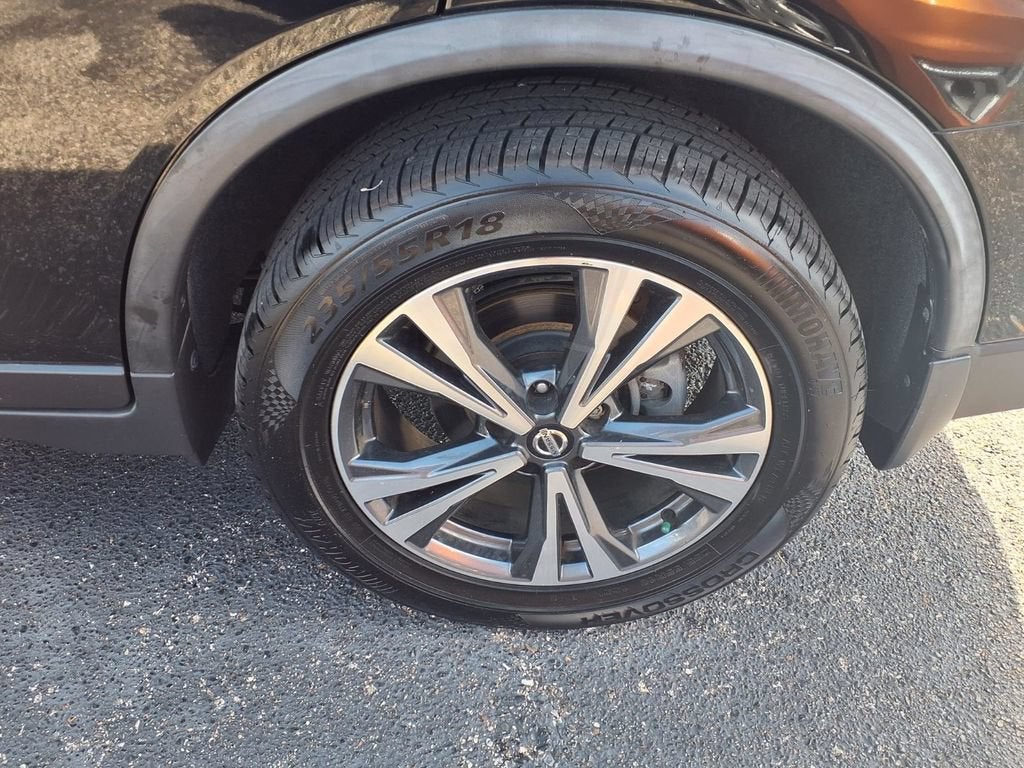 2020 Nissan Rogue SV FWD