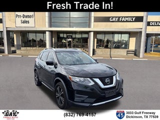 2020 Nissan Rogue SV FWD
