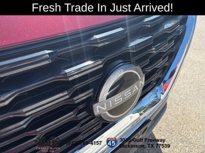 2023 Nissan Rogue SV Intelligent AWD