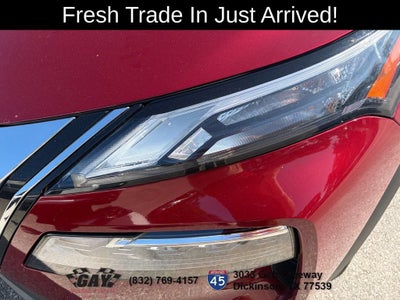 2023 Nissan Rogue SV Intelligent AWD