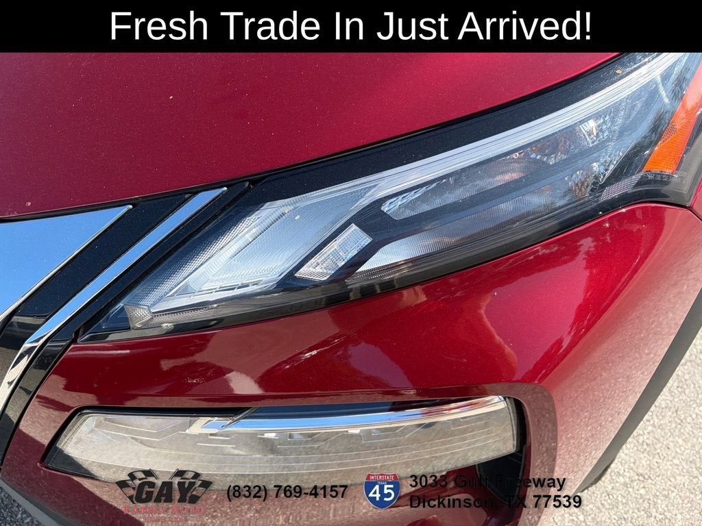 2023 Nissan Rogue SV Intelligent AWD