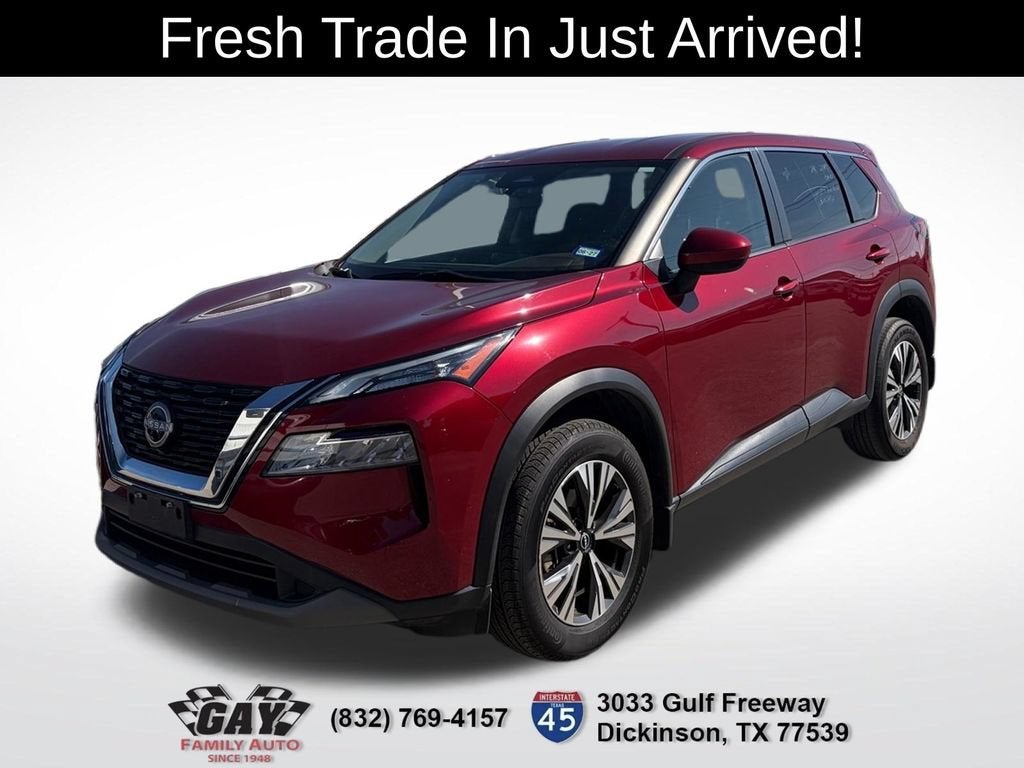 2023 Nissan Rogue SV Intelligent AWD