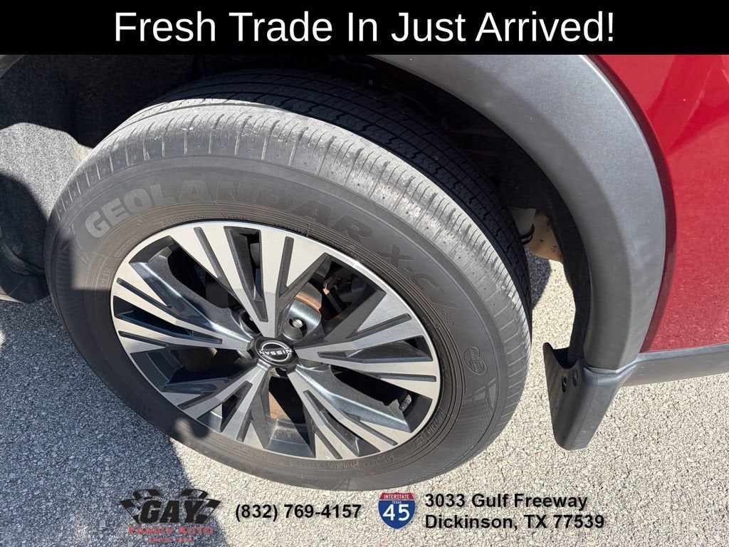 2023 Nissan Rogue SV Intelligent AWD