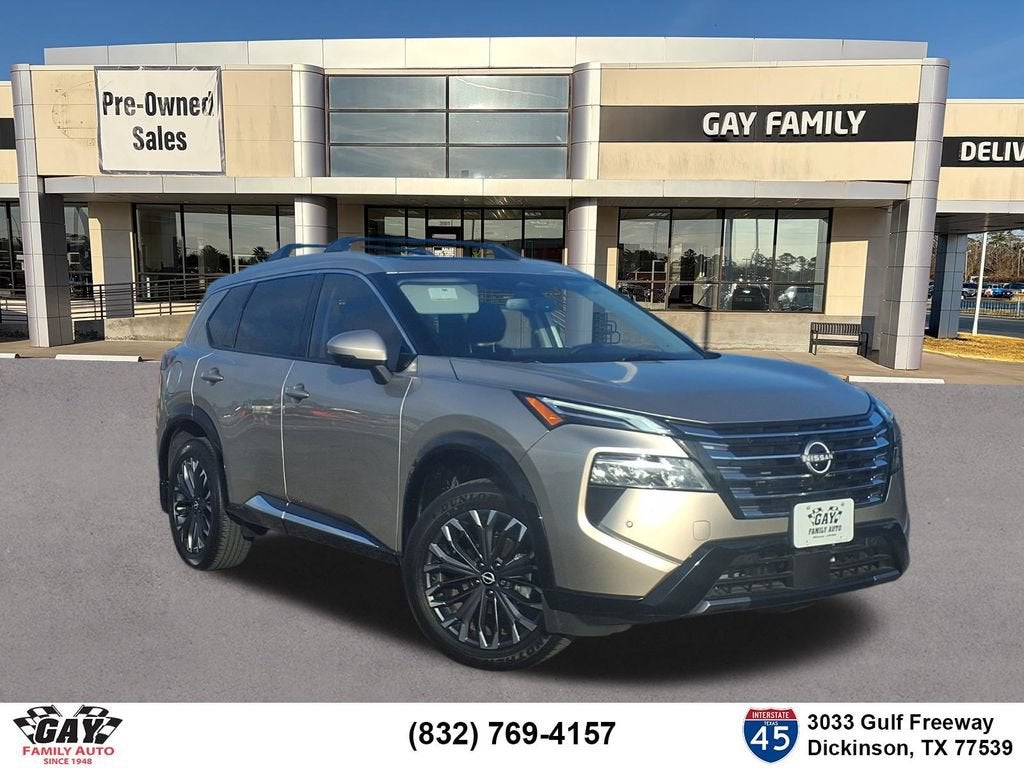 2026 Nissan Rogue