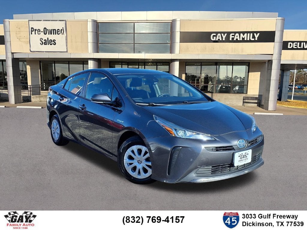 2020 Toyota Prius