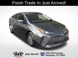2020 Toyota Prius LE