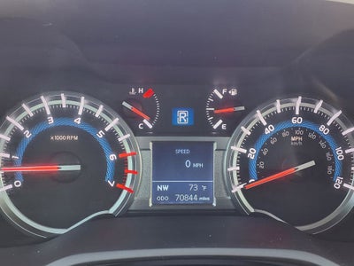 2016 Toyota 4Runner SR5