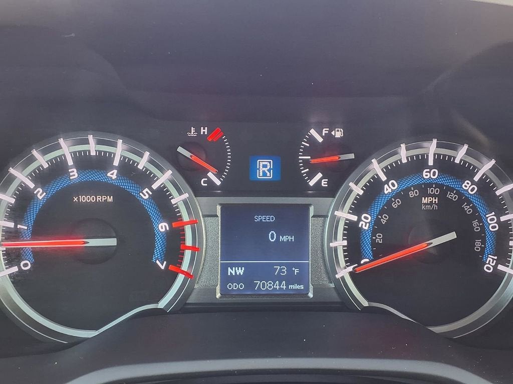 2016 Toyota 4Runner SR5