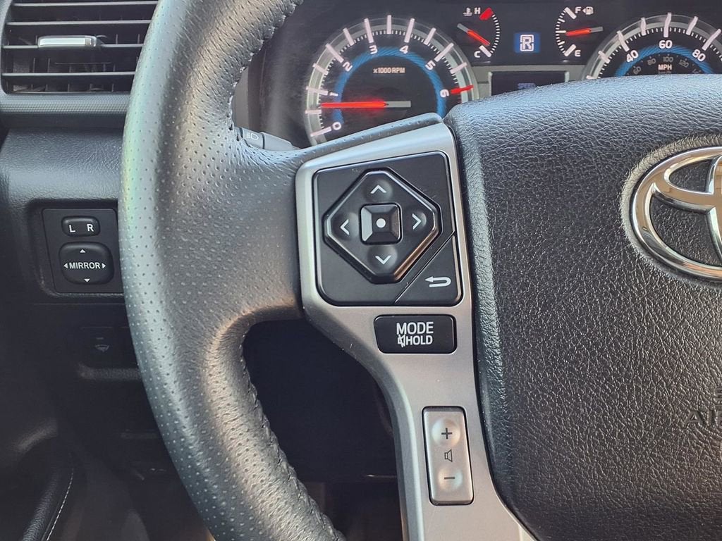 2016 Toyota 4Runner SR5