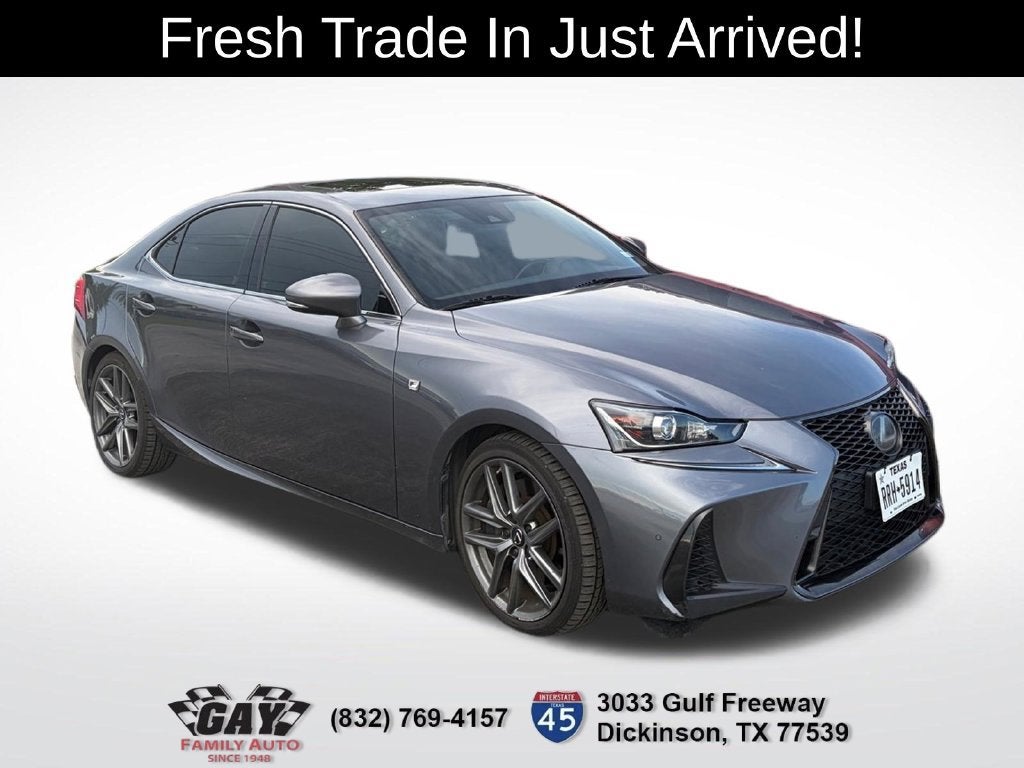 2019 Lexus IS 300 IS 300