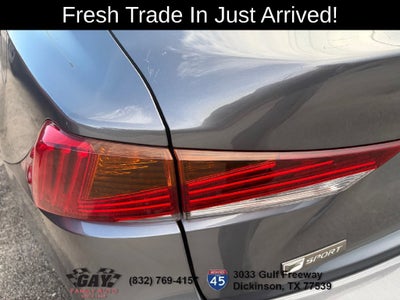 2019 Lexus IS 300 IS 300