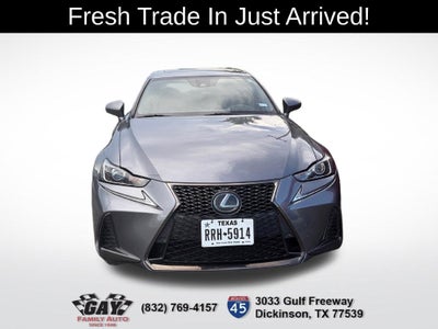 2019 Lexus IS 300 IS 300