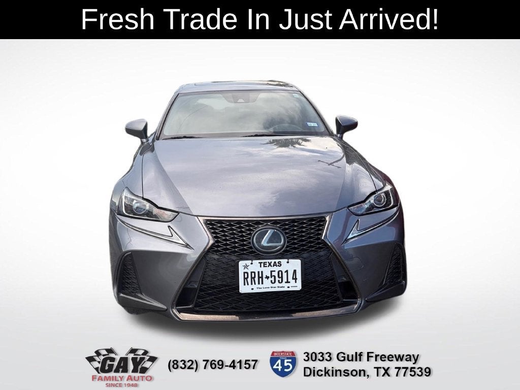 2019 Lexus IS 300 IS 300