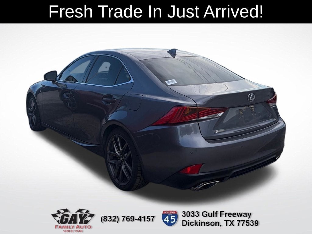 2019 Lexus IS 300 IS 300