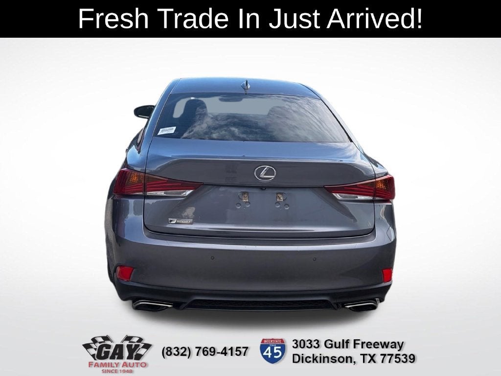 2019 Lexus IS 300 IS 300