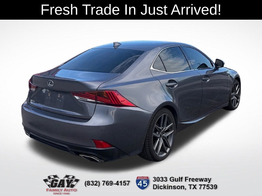 2019 Lexus IS 300 IS 300
