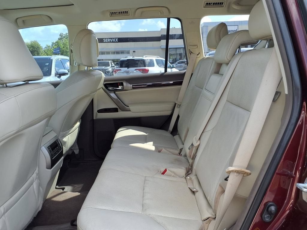 2016 Lexus GX 460 4DR SUV 4WD