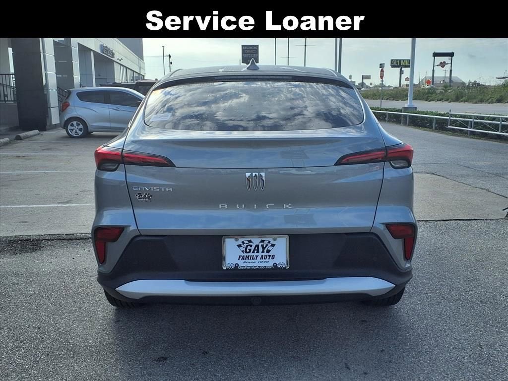 2026 Buick Envista Preferred