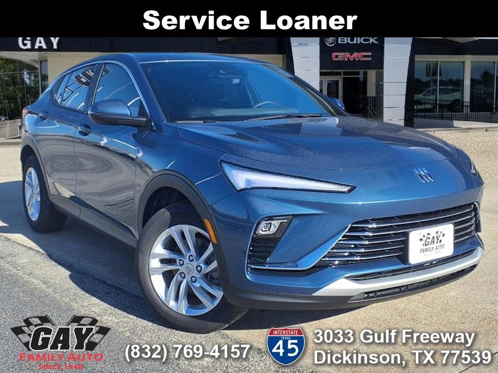 2026 Buick Envista Preferred