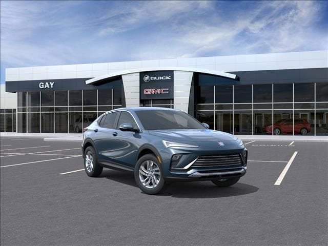 2026 Buick Envista Preferred's photo