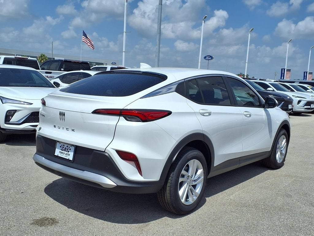 2026 Buick Envista Preferred
