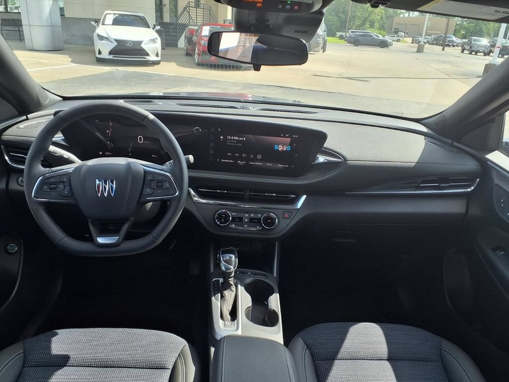 2026 Buick Envista Preferred