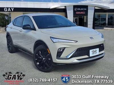 2026 Buick Envista Sport Touring