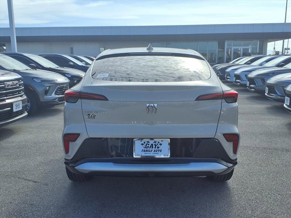 2026 Buick Envista Sport Touring