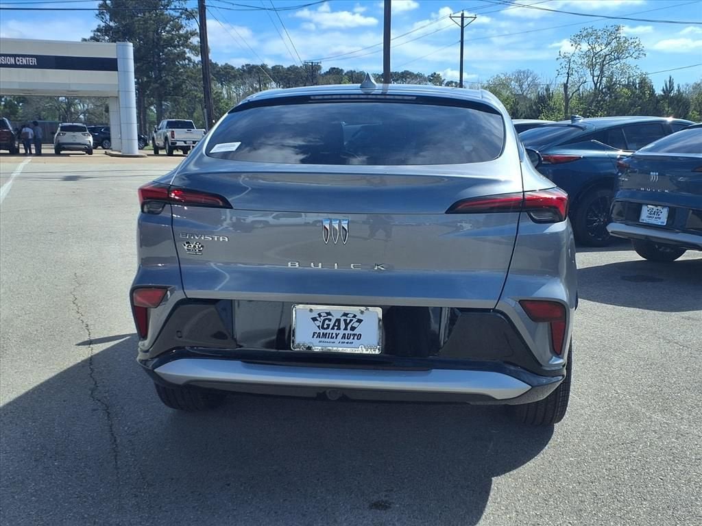 2026 Buick Envista Sport Touring