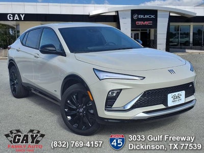 2026 Buick Envista Sport Touring