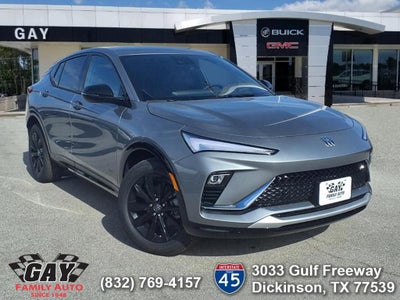 2026 Buick Envista Sport Touring