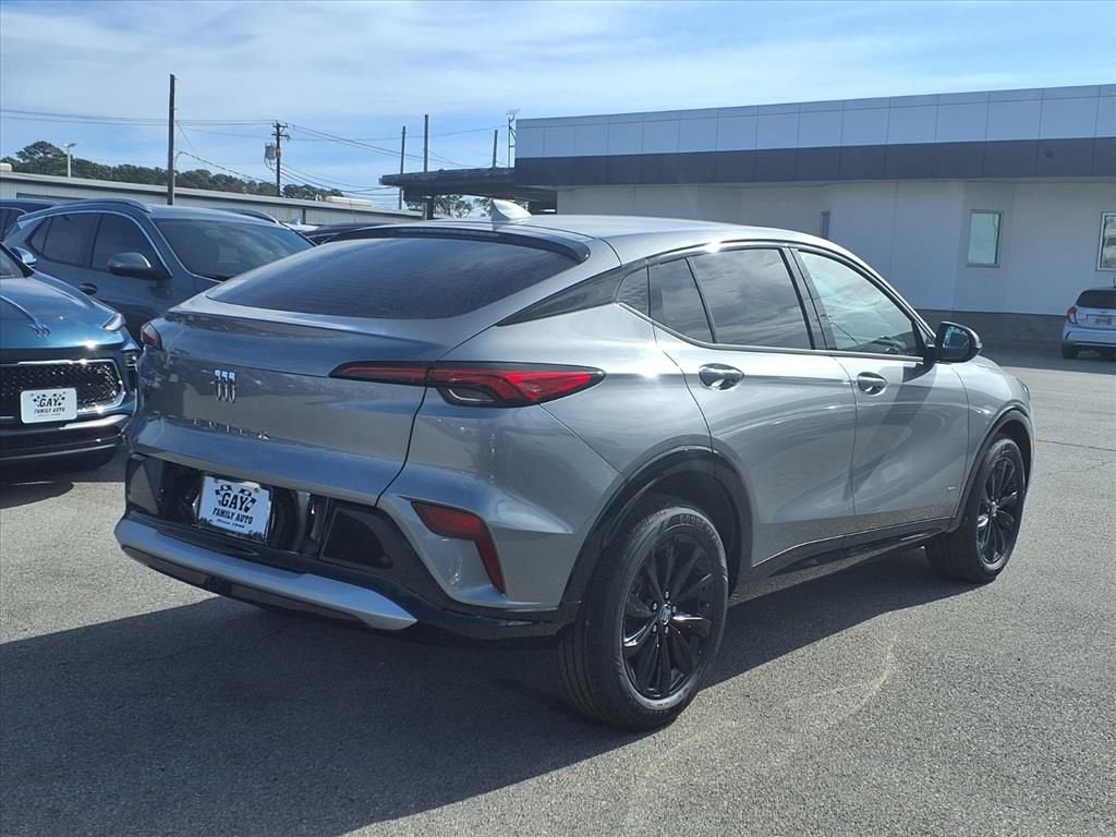 2026 Buick Envista Sport Touring