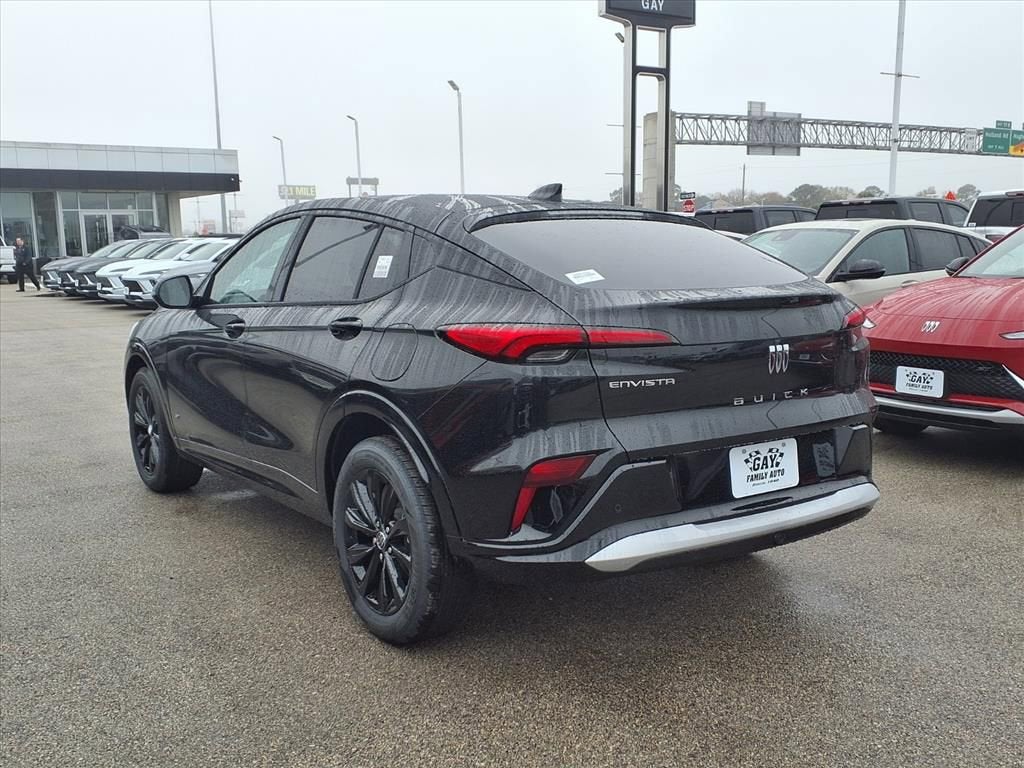 2026 Buick Envista Sport Touring