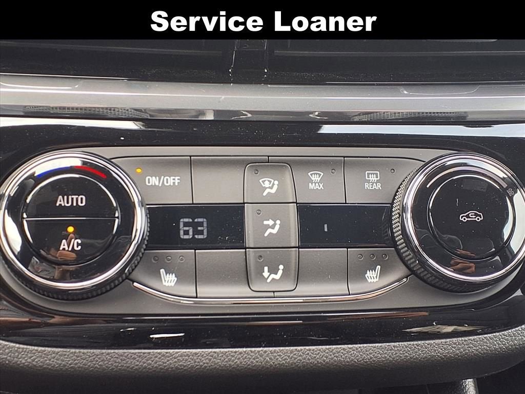 2026 Buick Envista Sport Touring